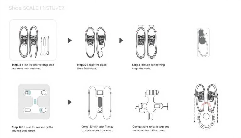 Como instalar e configurar uma balança de sapata corretamente